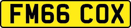 FM66COX
