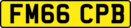 FM66CPB