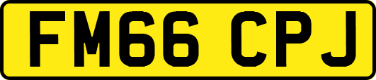 FM66CPJ