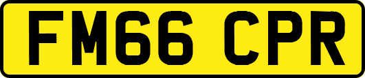 FM66CPR