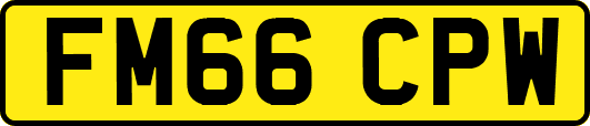 FM66CPW