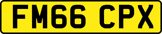 FM66CPX