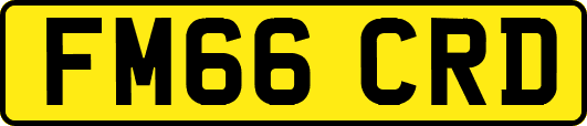 FM66CRD