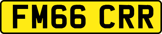 FM66CRR
