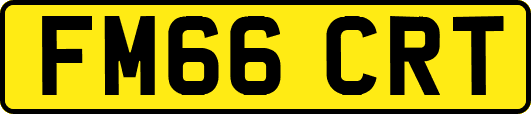 FM66CRT