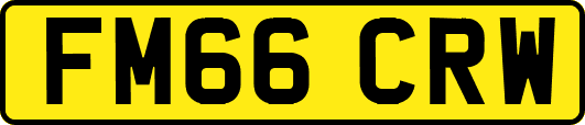 FM66CRW
