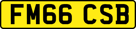 FM66CSB