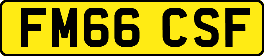 FM66CSF