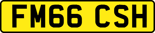 FM66CSH