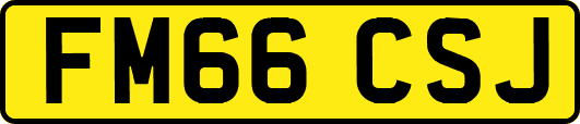 FM66CSJ
