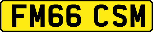 FM66CSM