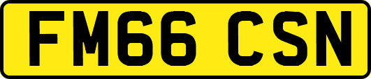 FM66CSN