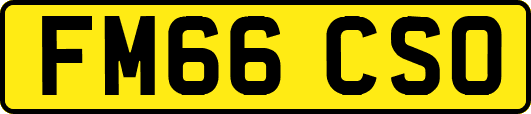 FM66CSO