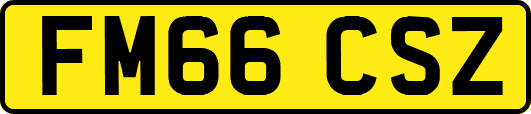 FM66CSZ