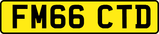 FM66CTD