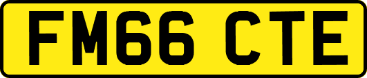 FM66CTE