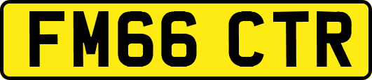 FM66CTR