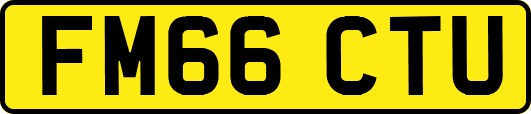 FM66CTU