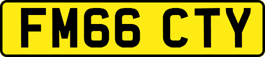 FM66CTY
