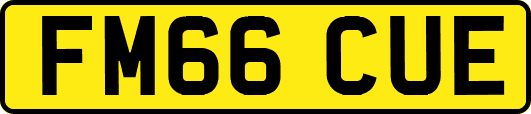 FM66CUE