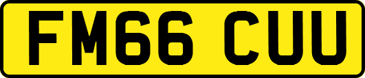 FM66CUU