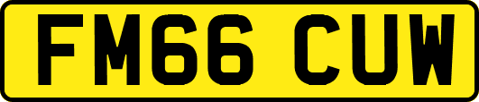 FM66CUW