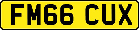 FM66CUX