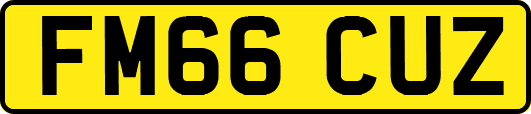 FM66CUZ