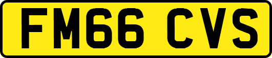 FM66CVS