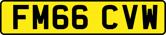 FM66CVW