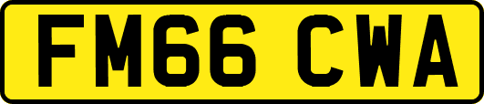 FM66CWA