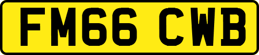 FM66CWB