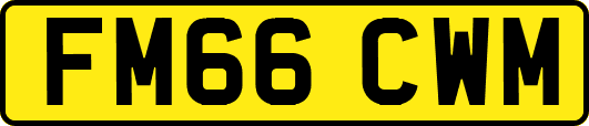 FM66CWM