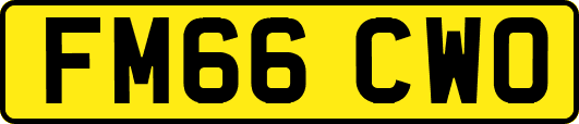 FM66CWO