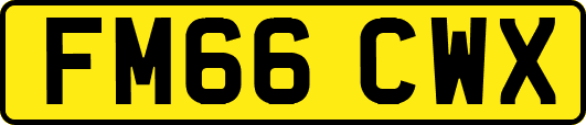 FM66CWX