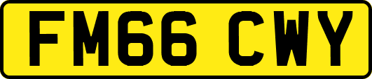 FM66CWY
