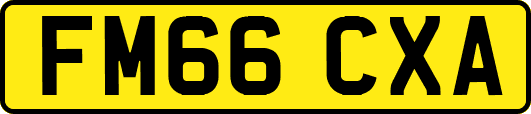 FM66CXA
