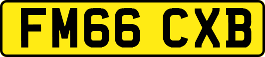FM66CXB
