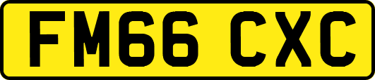 FM66CXC