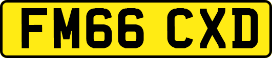 FM66CXD