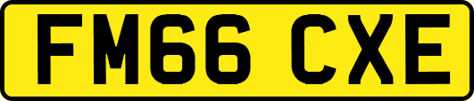 FM66CXE