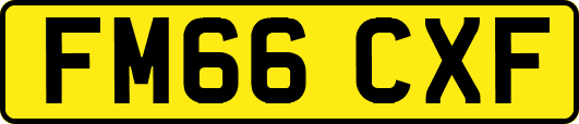 FM66CXF