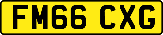 FM66CXG