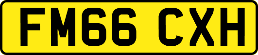 FM66CXH