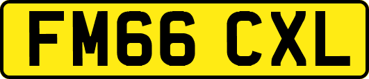 FM66CXL