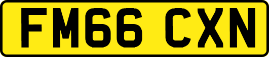 FM66CXN