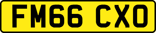 FM66CXO