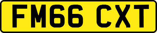 FM66CXT