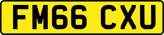 FM66CXU