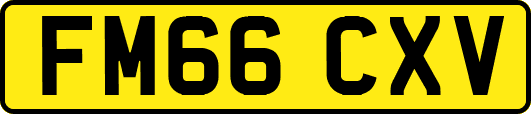 FM66CXV